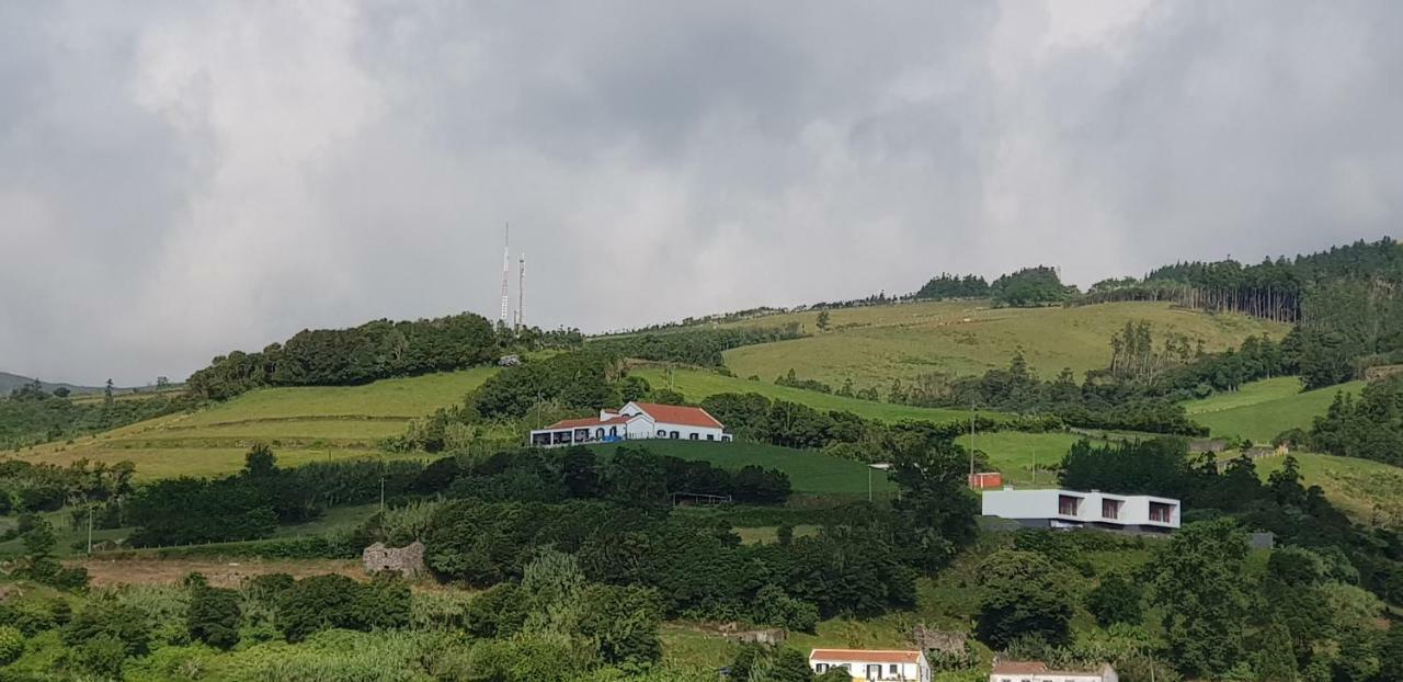 Quinta Do Calvario Lajes das Flores 외부 사진