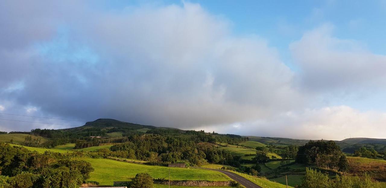 Quinta Do Calvario Lajes das Flores 외부 사진