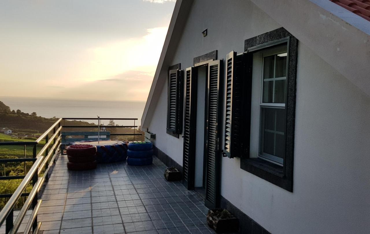 Quinta Do Calvario Lajes das Flores 외부 사진